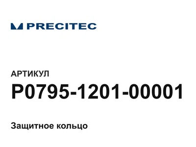 P0795120100001 Precitec