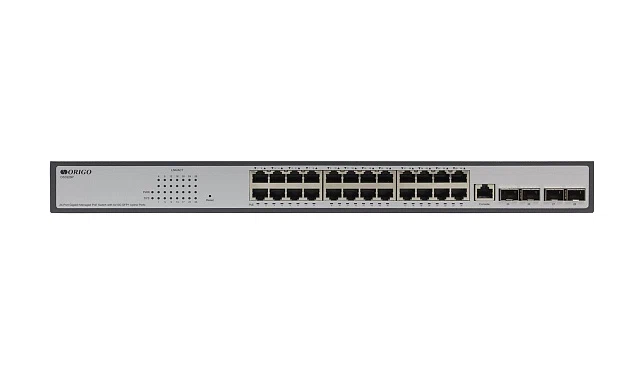 OS3228P/380W Origo Коммутаторы