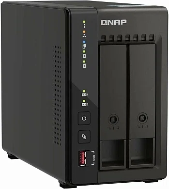 TS-253E-8G QNAP система хранения данных