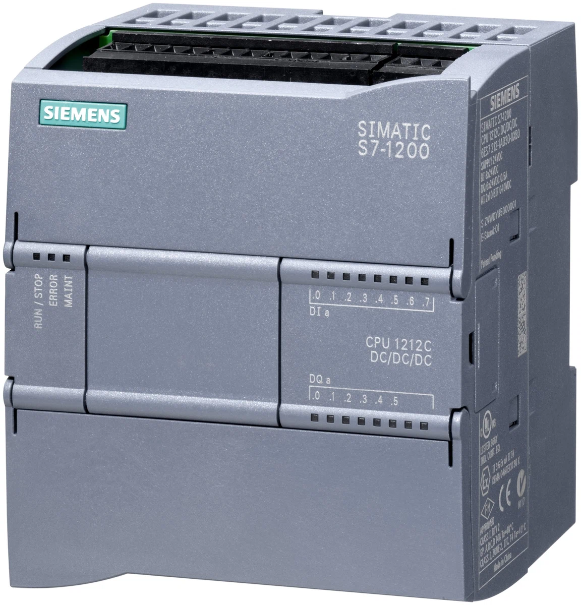 6ES7212-1AE40-0XB0 Siemens