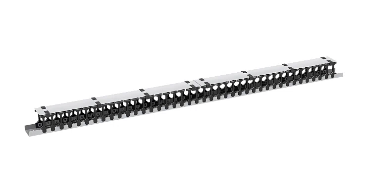 TLK-OV70-42U-GY TLK Кабельные органайзеры