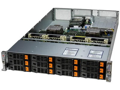 SYS-621H-TN12R Supermicro A100