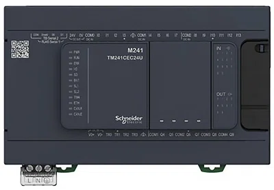TM241C24R Schneider Electric