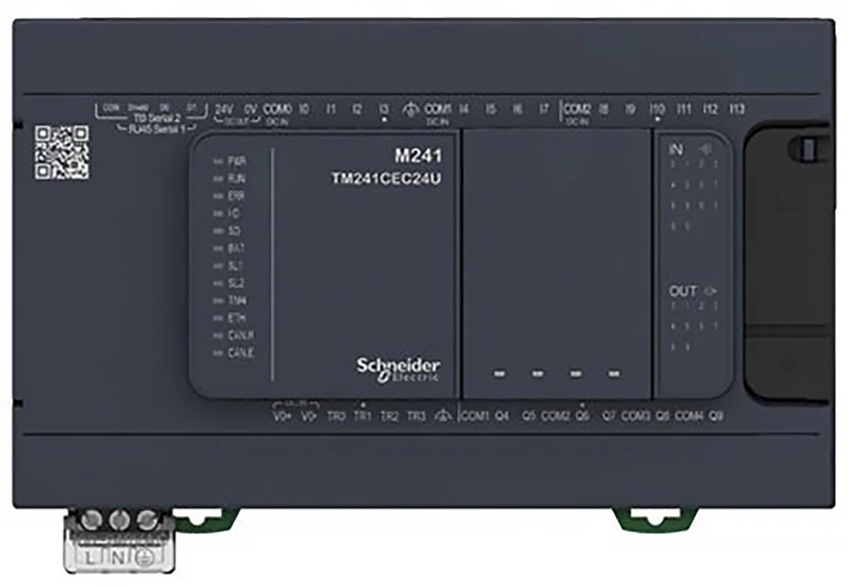 TM241C24R Schneider Electric
