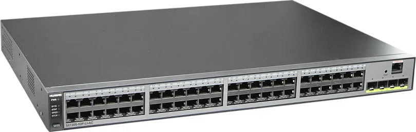 S5720S-52P-LI-AC Huawei Коммутаторы