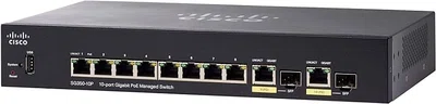 SG350-10 Cisco Коммутаторы