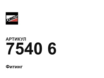 75406 Camozzi