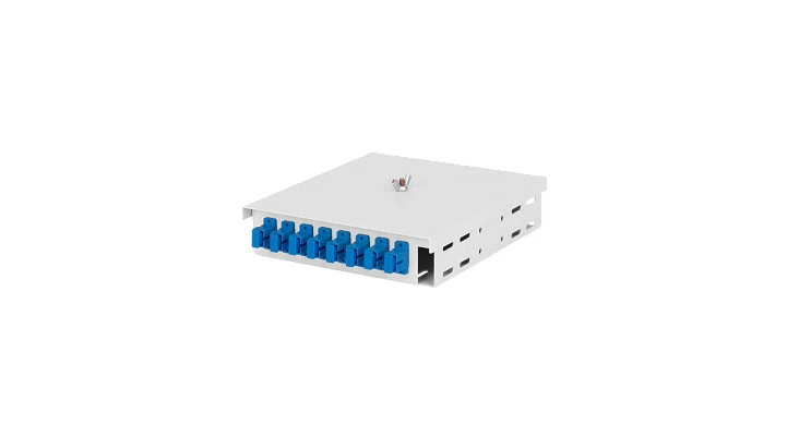 NMF-WP08SCUS2-MP-ES-GY NIKOMAX Оптические кроссы