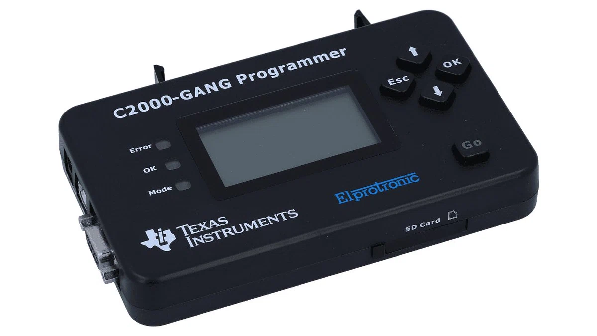 C2000-GANG Texas Instruments