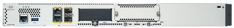 C8200-1N-4T Cisco Маршрутизаторы Cisco
