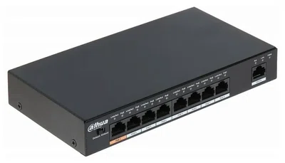 PFS3009-8ET-96 Dahua Коммутаторы