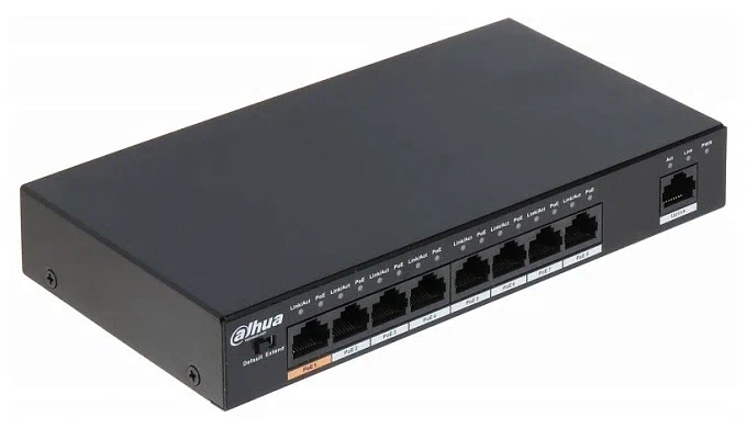PFS3010-8ET-96 Dahua Коммутаторы (свитчи)