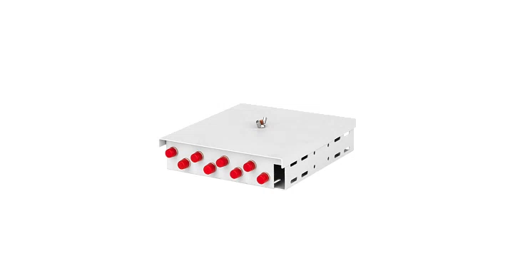 NMF-WP08FCUS2-MP-ES-GY NIKOMAX Оптические кроссы