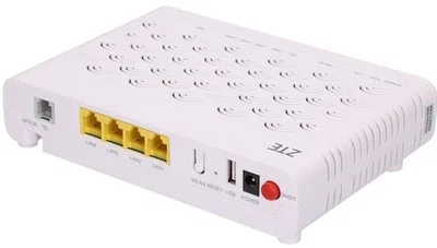 ONU-F660 ZTE Оптические абонентские терминалы
