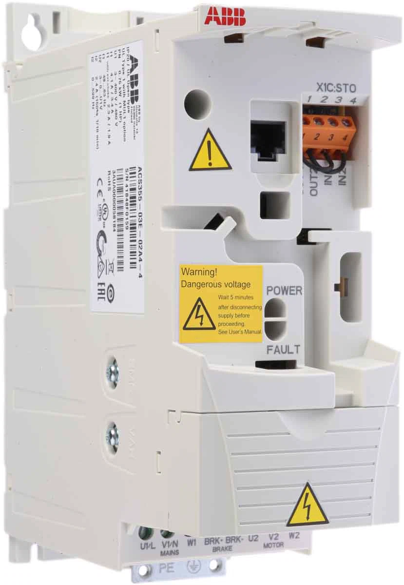 ACS355-03E-02A4-4 ABB