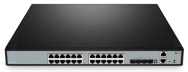 S3900-24T4S FS Коммутаторы