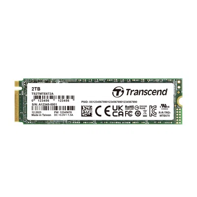 TS2TMTE672A Transcend
