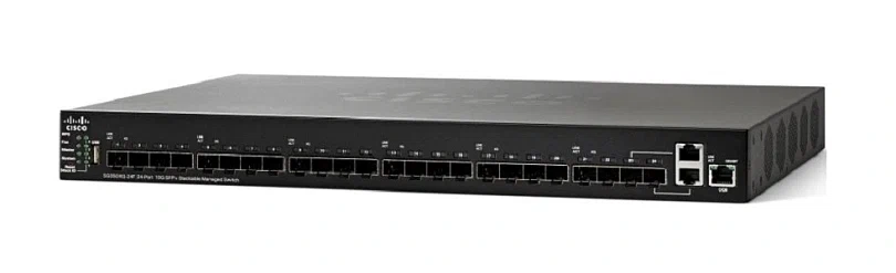 SG350XG-24F Cisco Коммутаторы