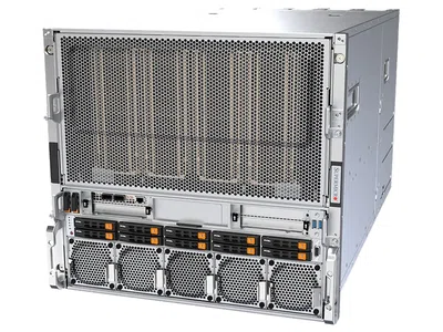 SYS-A21GE-NBRT Supermicro HGX B200 8GPU
