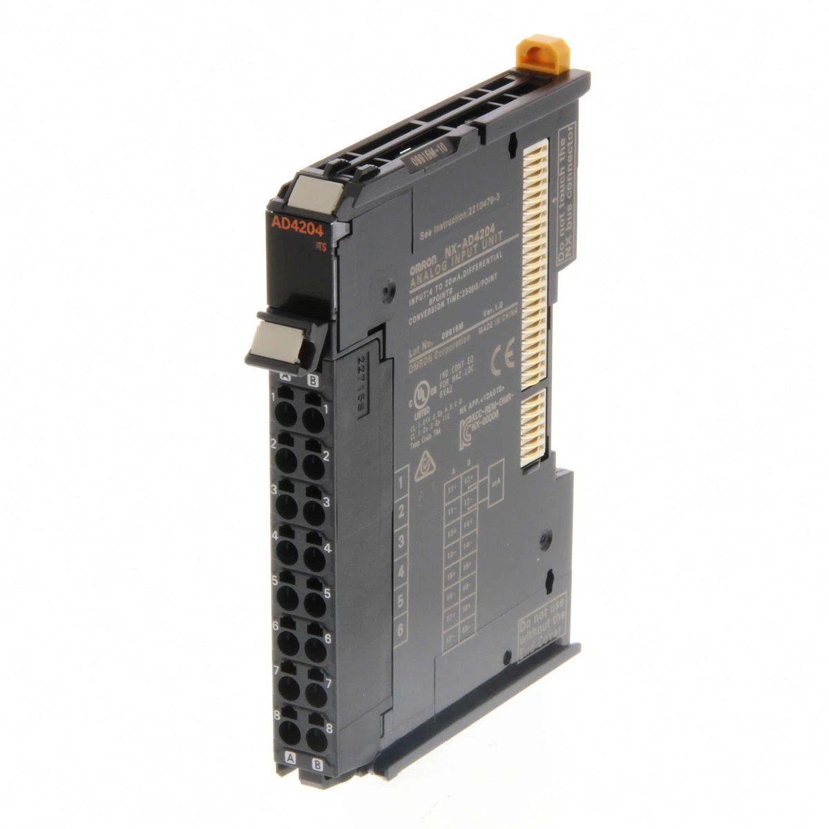 NX-AD4204 Omron