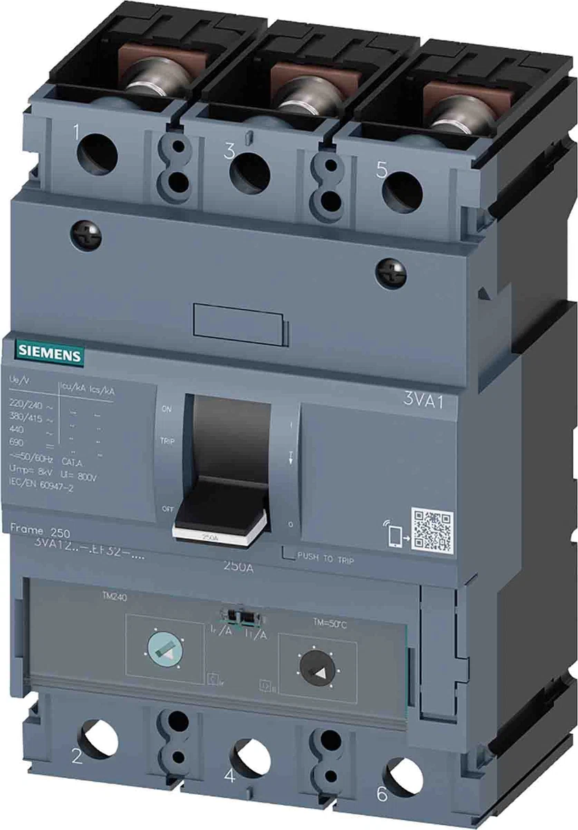 3VA1225-4EF32-0AA0 Siemens