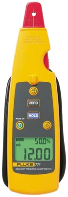 FLUKE 771 — Токоизмерительные клещи