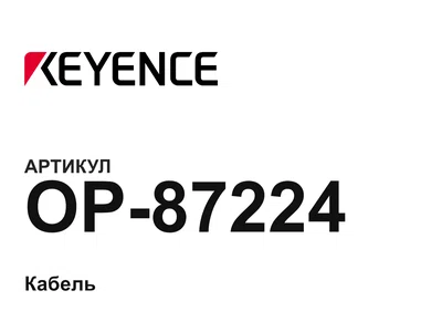 OP87224 Keyence