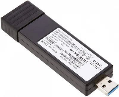 SSD-120G Cisco SSD-накопитель
