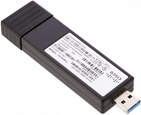 SSD-120G Cisco SSD-накопитель
