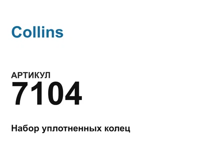 7104 Collins