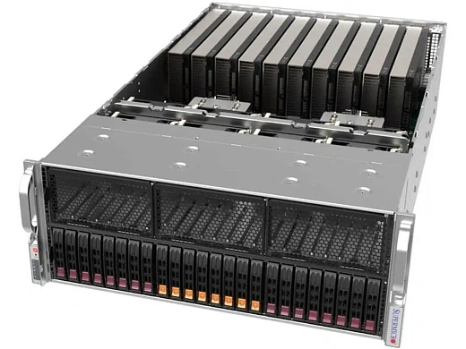AS-4125GS-TNRT2 Supermicro Серверы Supermicro
