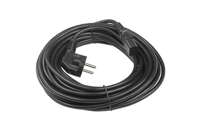 PWC-IEC13-SHM-10-BK Hyperline Кабели питания