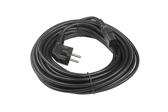 PWC-IEC13-SHM-10-BK Hyperline Кабели питания