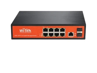 WI-PMS310GF Wi-Tek Коммутаторы
