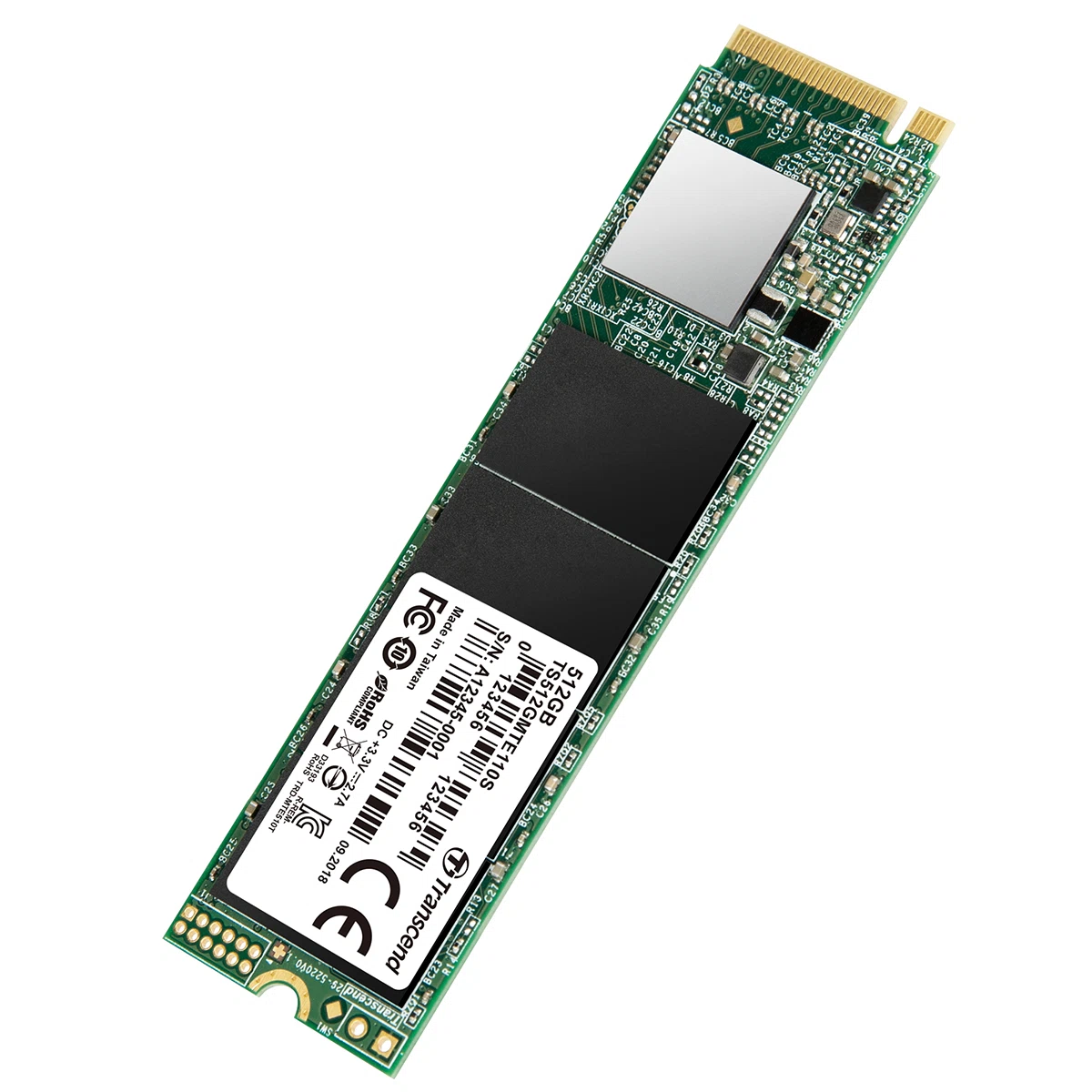 TS512GMTE110S Transcend