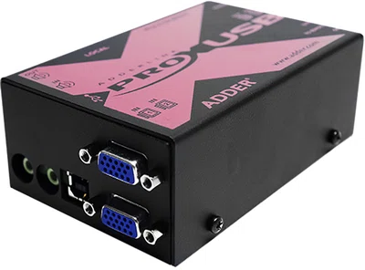 X-USBPRO-MS2-UK Adder