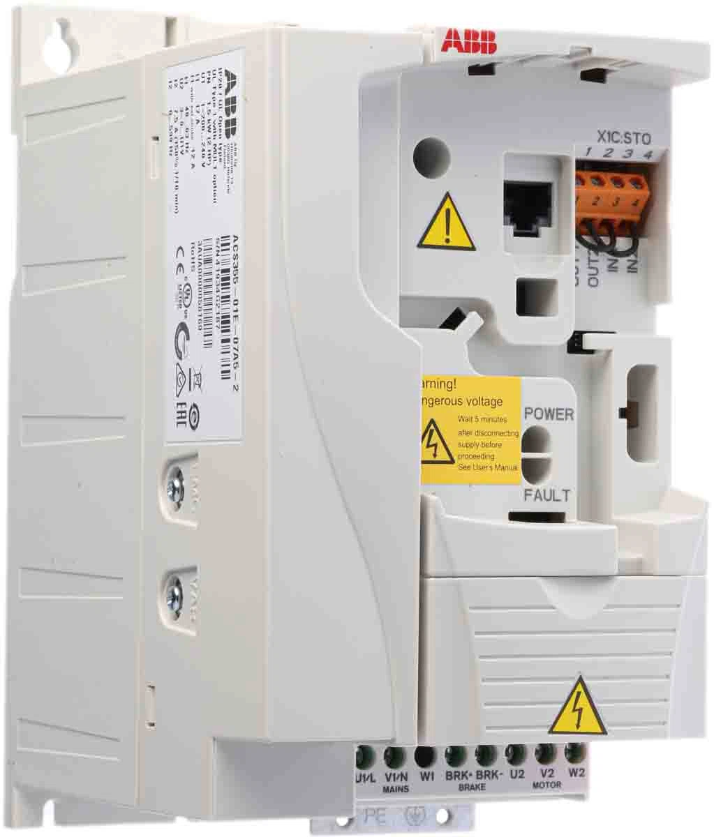 ACS355-01E-07A5-2 ABB