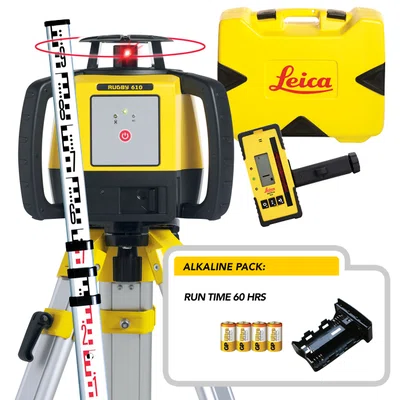 Rugby 610 Leica