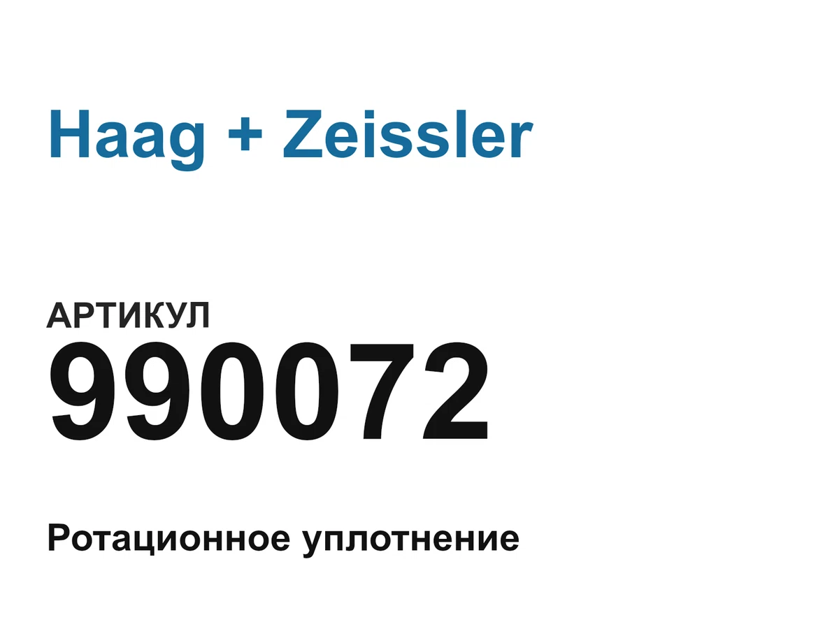 990072 Haag + Zeissler