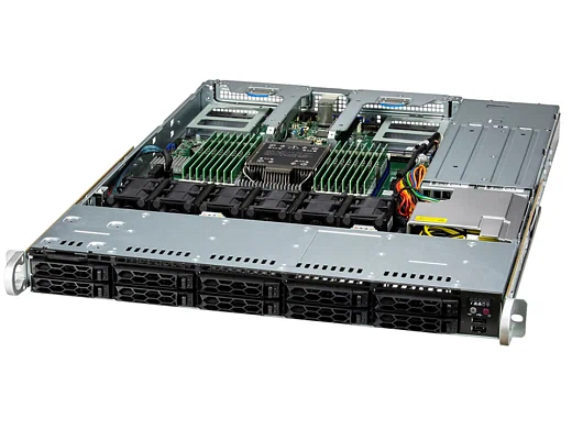 SYS-111C-NR Supermicro Серверы Supermicro