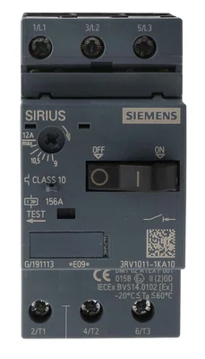 3RV1011-1KA10 Siemens