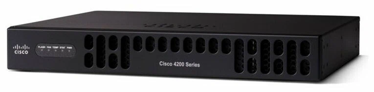 ISR4221-SEC/K9 Cisco Маршрутизаторы