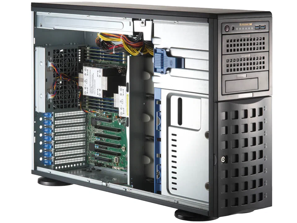 SYS-741P-TR Supermicro A16