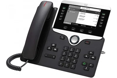CP-8811-K9= Cisco IP Телефония