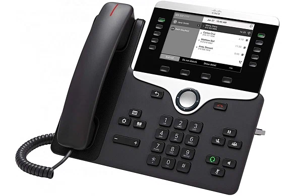 CP-8811-K9= Cisco IP Телефония