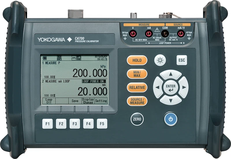 CA700 Yokogawa
