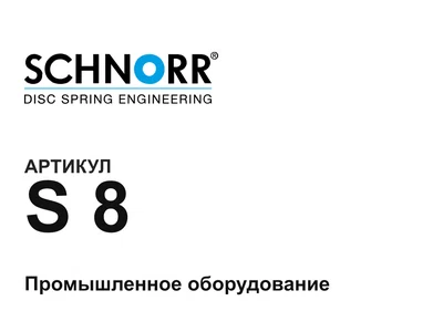 S8 SCHNORR