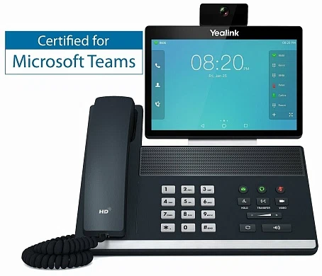 VP59 Yealink IP Телефония