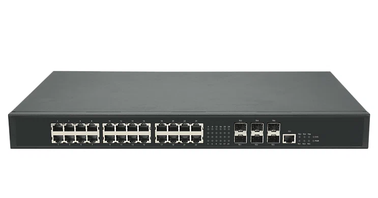 GL-SW-G302-30TC GIGALINK Коммутаторы
