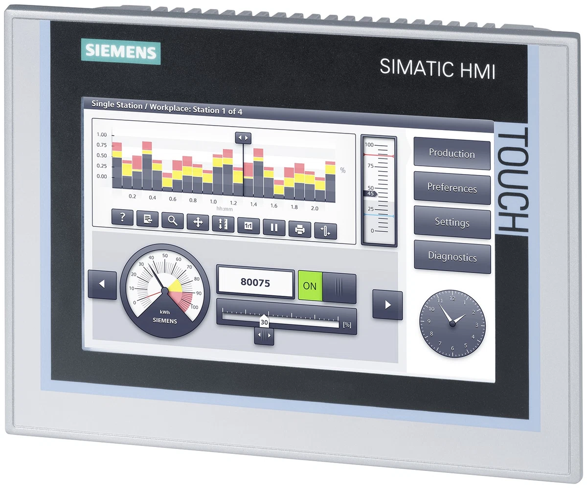 6AV2124-0GC01-0AX0 Siemens